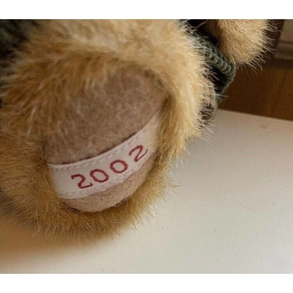 Vintage Boyds Bears Lindsey Marie Goodbear #94976CC - Picture 2 of 4